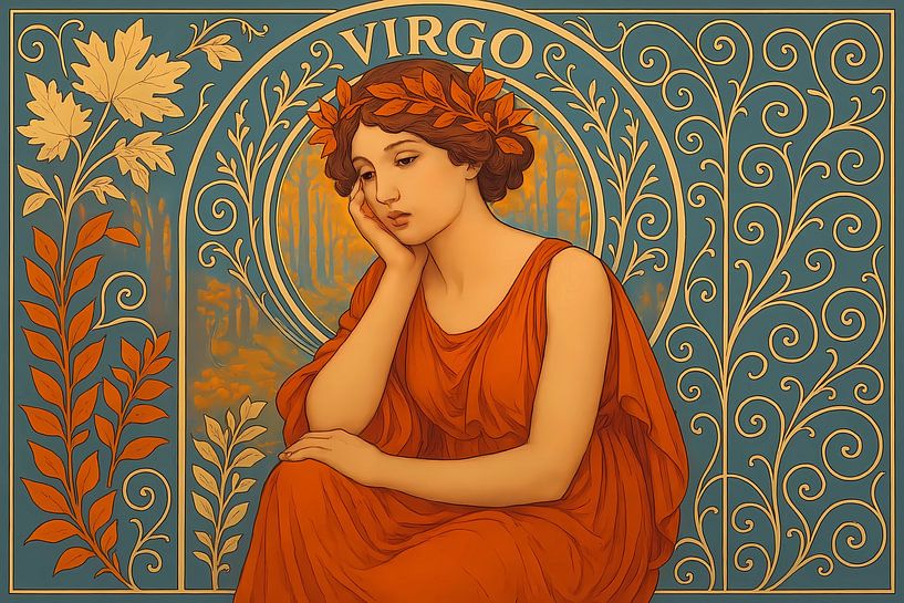 Vigro Zodiac par Ariadna de Raadt-Goldberg