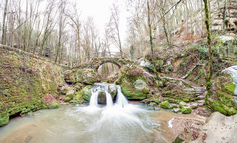 Klein Zwitserland in Mullerthal par Marcel Derweduwen