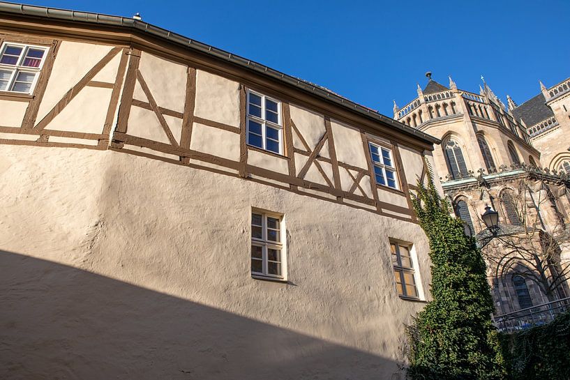 Mittelalterliches Magdeburg von t.ART