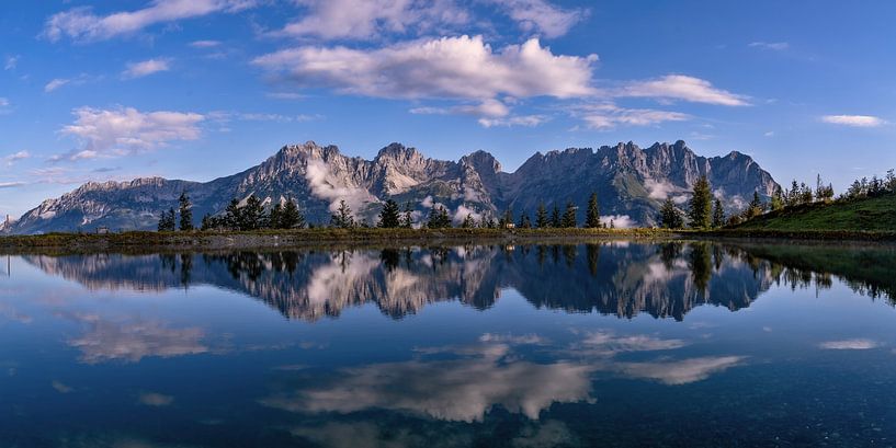 Wilder Kaiser Tyrol by Achim Thomae Photography