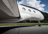 Business Jet - Gulfstream G650