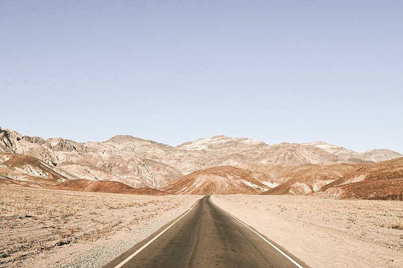 The road America by KUNSTBLOC | Anca Blok