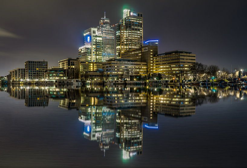 Amsterdam Amstel by Dennis Donders