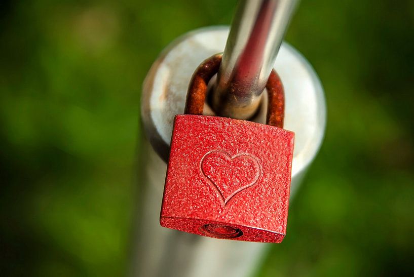 love lock by Norbert Sülzner