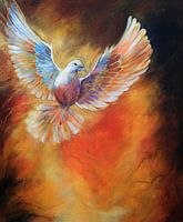 Frieden für die Welt....