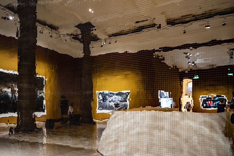 Spiegelbild von Thomas Riess