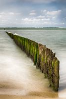 Die Küste von Zeeland