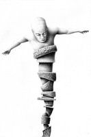 Versteinertes Gleichgewicht