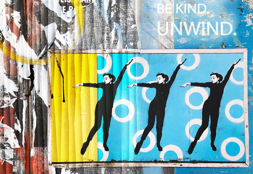 Soyez aimable par Jacky