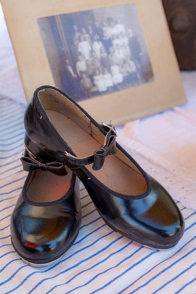 Tanzen war ihre Leidenschaft von Peter Hermus