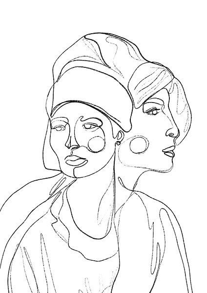 Then and now by Treechild