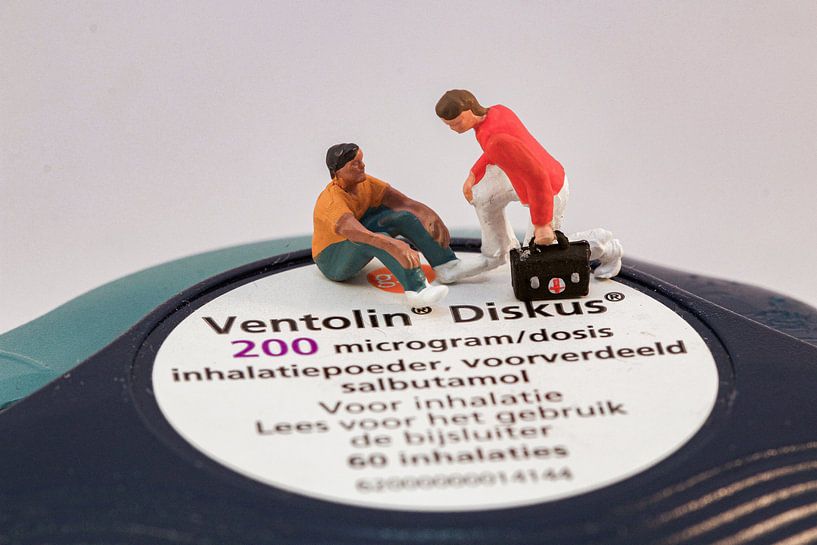 Außenatmung von Ellen Pruiksma