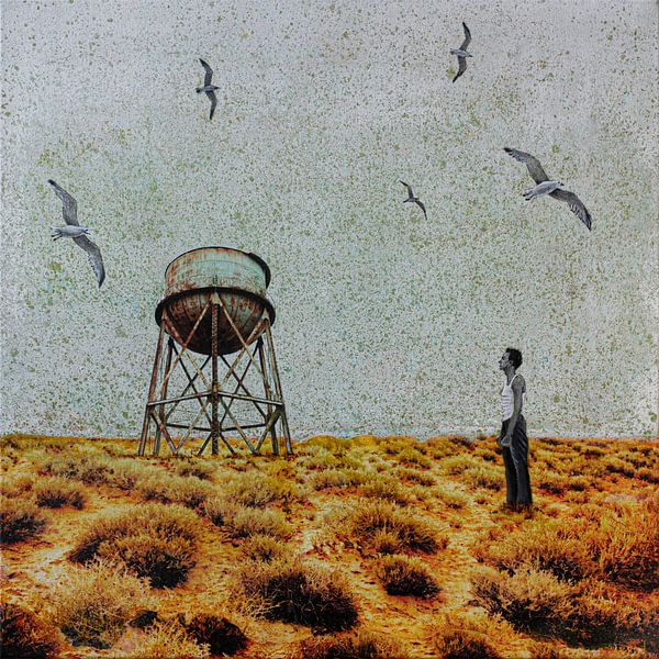 WATER'S WATCHMAN par db Waterman