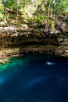 Cenote Ek Balam, X'Canche Valladolid mexiko