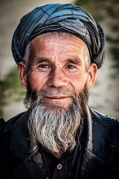 Homme afghan par Daniël Schonewille