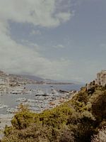 All Those Yachts | Reisefotografie Kunstdruck im Fürstentum Monaco | Cote d'Azur, Südfrankreich