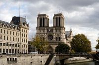 Paris - Die Notre-Dame