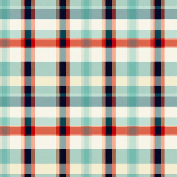 Plaid Vintage # LX par Whale & Sons