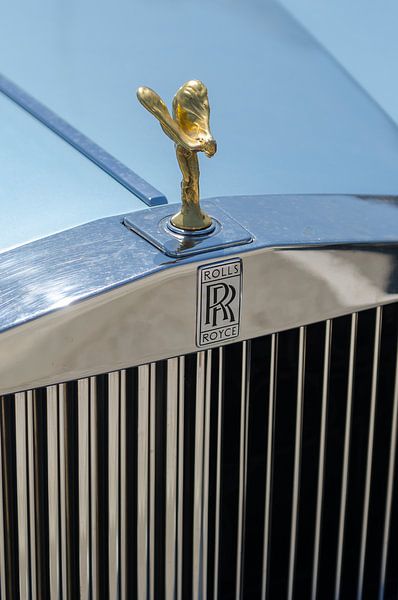 Rolls Royce by Mark Bolijn
