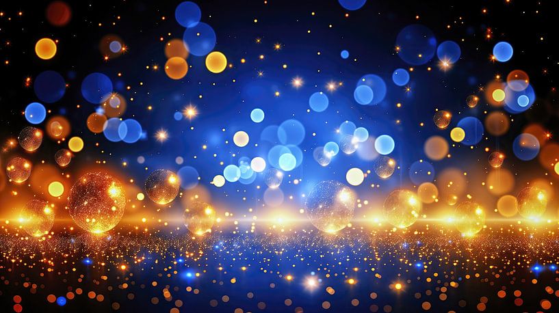 Enchanting night lights by Frank Heinz