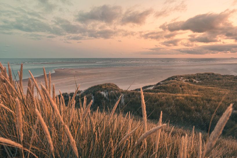 Kroonpolders Terschelling von Bart Lindenhovius