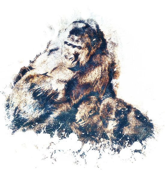 Together.  by Studio Mirabelle