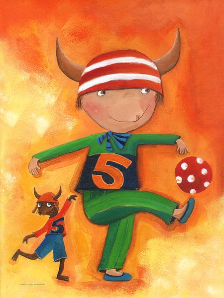 Olle und Bolle von Sonja Mengkowski