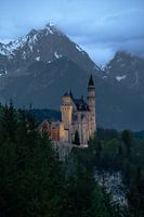 Neuschwarnstein Castle