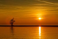 Antony Gormley Exposure Statue