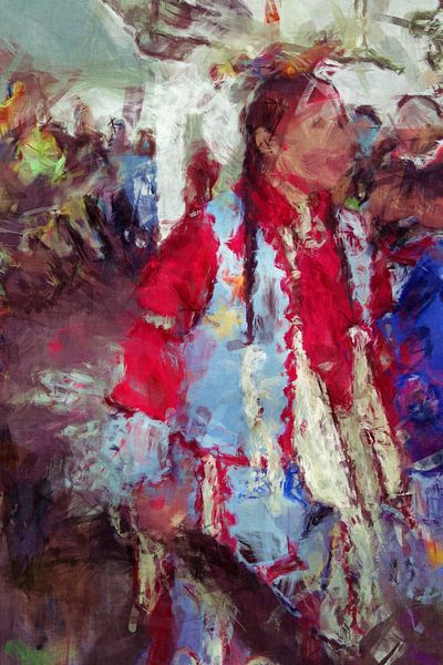 Young Blood von Christy Leigh