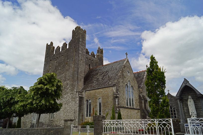 Le monastère d'Adare à Adare par Babetts Bildergalerie