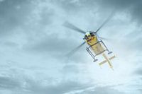 Trauma-Hubschrauber