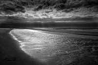 Slecht weer in Zeeland