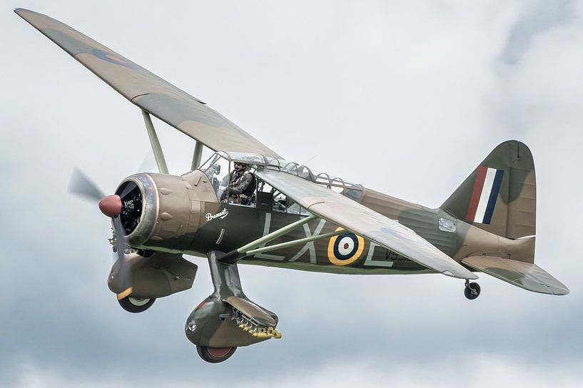 Westland Lysander von KC Photography