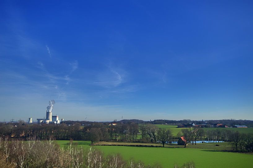 das östliche Ruhrgebiet by Edgar Schermaul