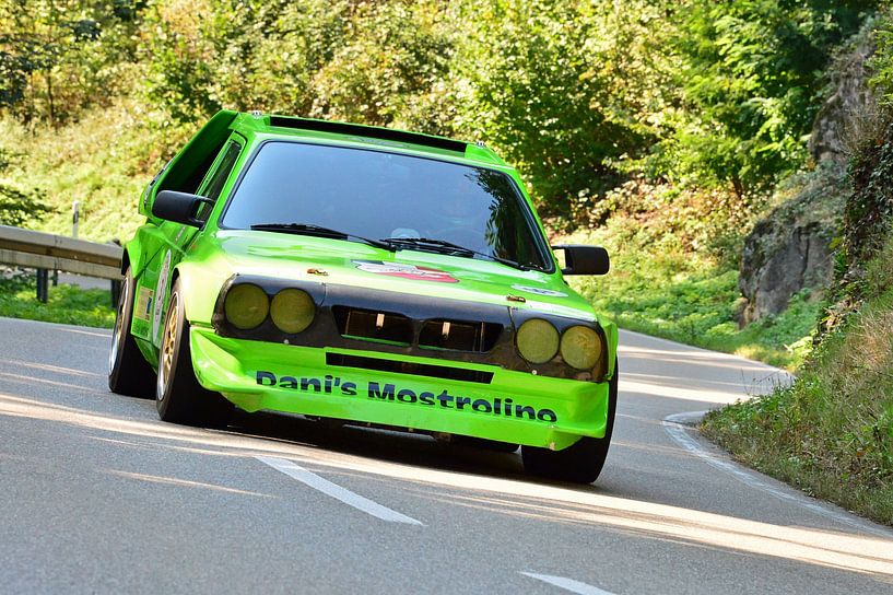 Lancia Delta S4 Eggberg Classic 2017 by Ingo Laue