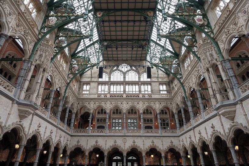 Antwerp Trade Fair by Tim Vlielander