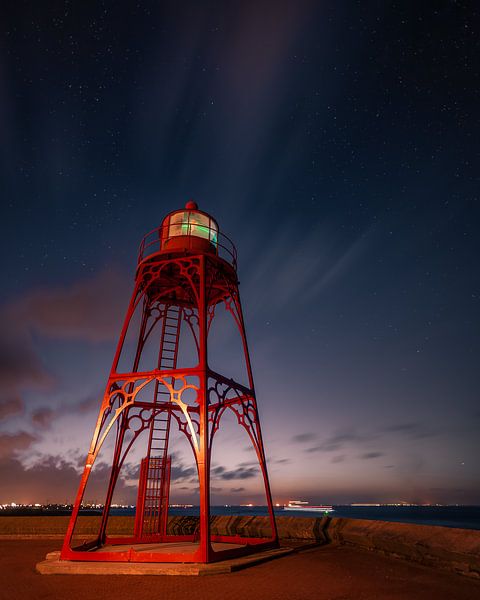 Leuchtturm 1891 von PJM Captures