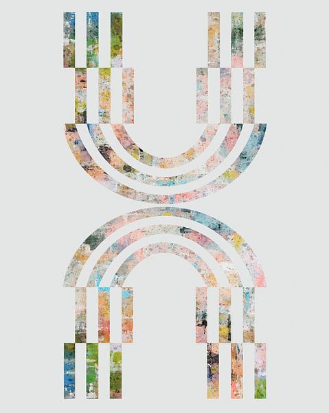 Arcs of thought by Angel Estevez