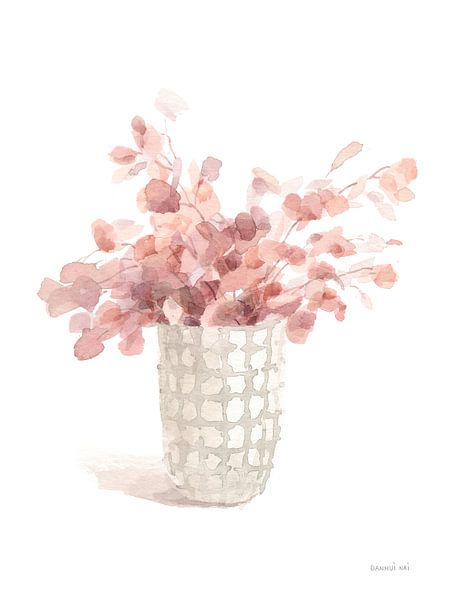 Modern Flora I, Danhui Nai by Wild Apple