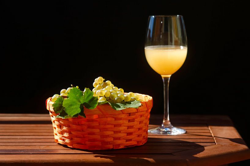 New wine by Thomas Jäger