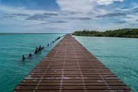 Laguna Bacalar Mexico