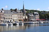 Harbor Honfleur