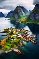 Lofoten Norwegen