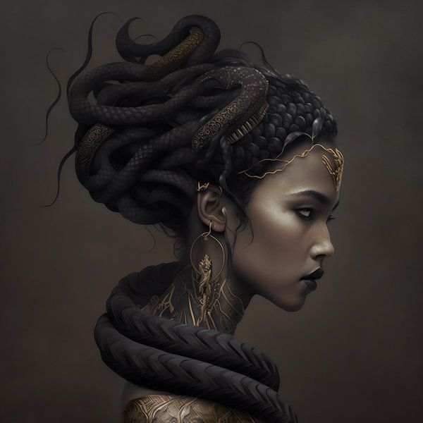 Profile image of Medusa by Karina Brouwer