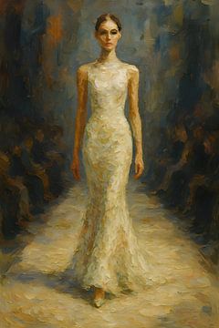 La lumière sur la couture sur FoXo Art