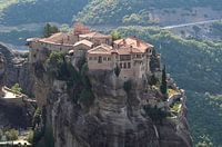Meteora Monastery