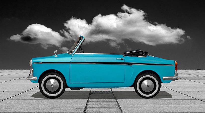 Autobianchi Bianchina von aRi F. Huber