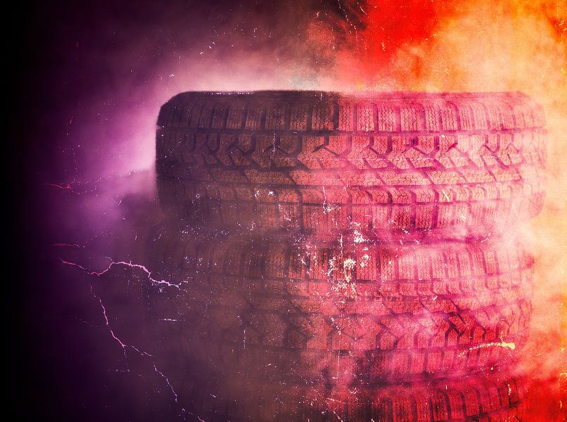 Reifen von Freddy Hoevers