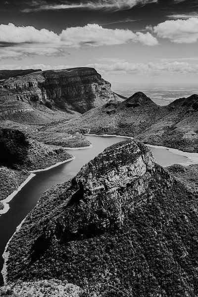 Blyde River Canyon, Afrique du Sud par Roxanne Danckers